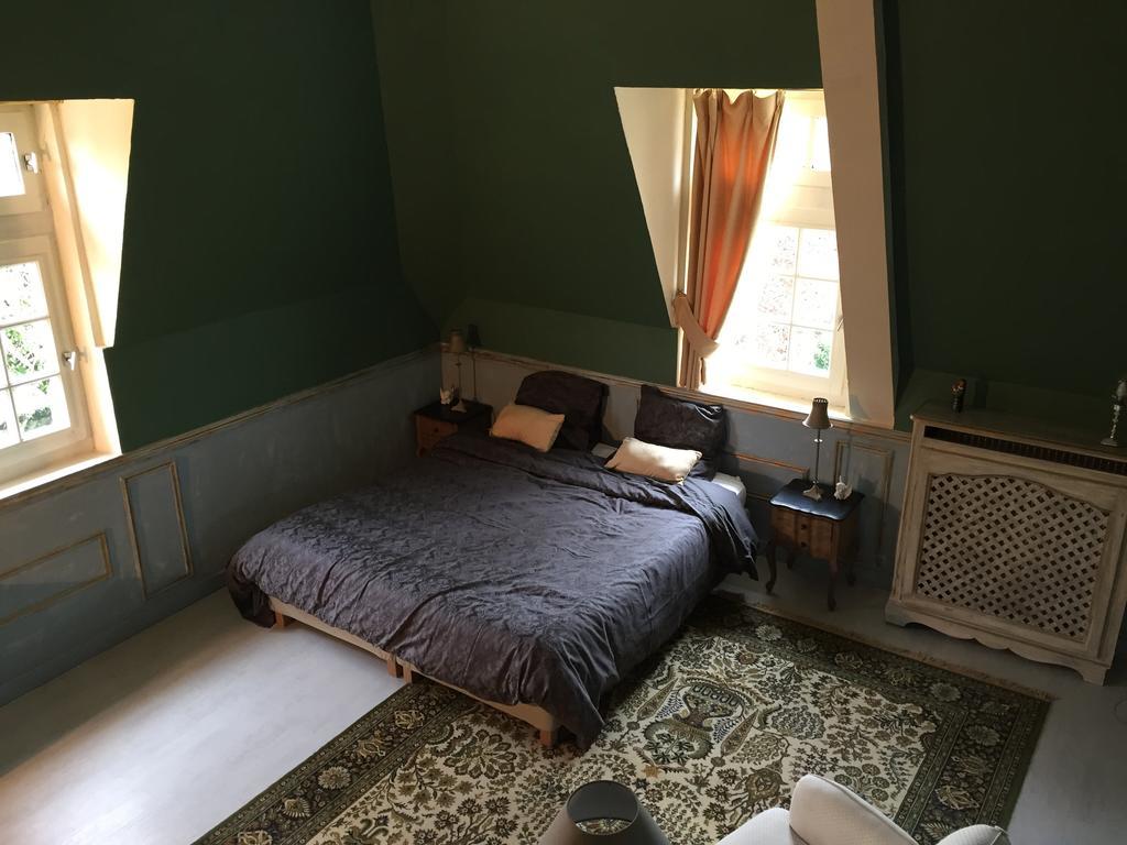 Le Castel Ecossais Panzió Senlis Kültér fotó