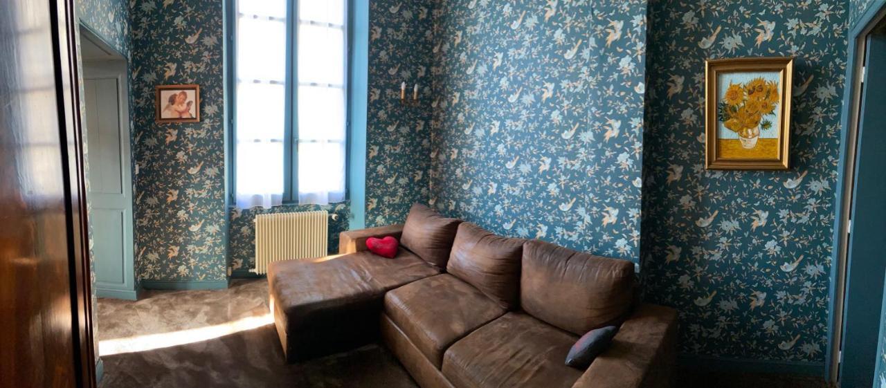 Le Castel Ecossais Panzió Senlis Kültér fotó